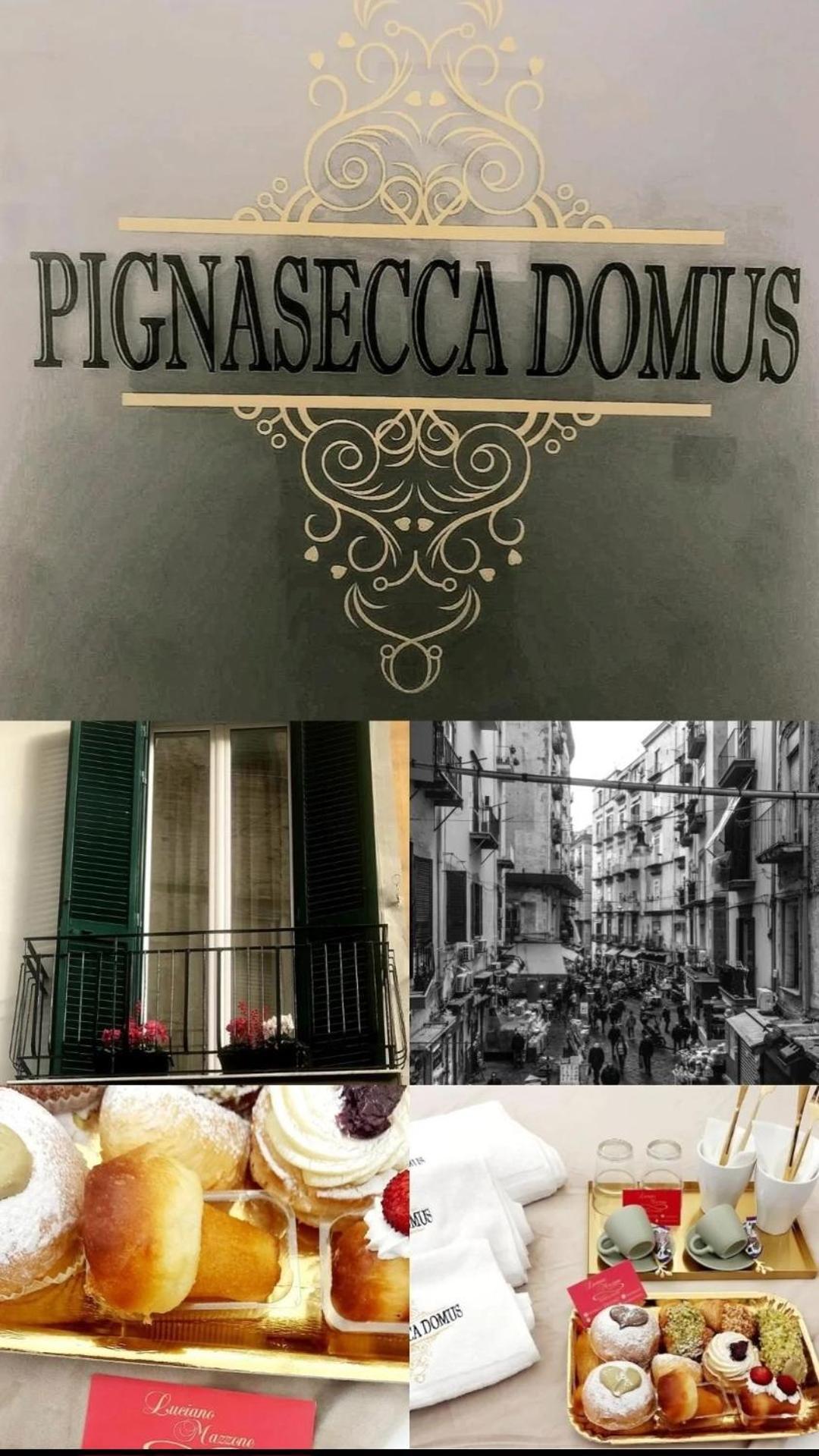 Pignasecca Domus 호텔 나폴리 외부 사진